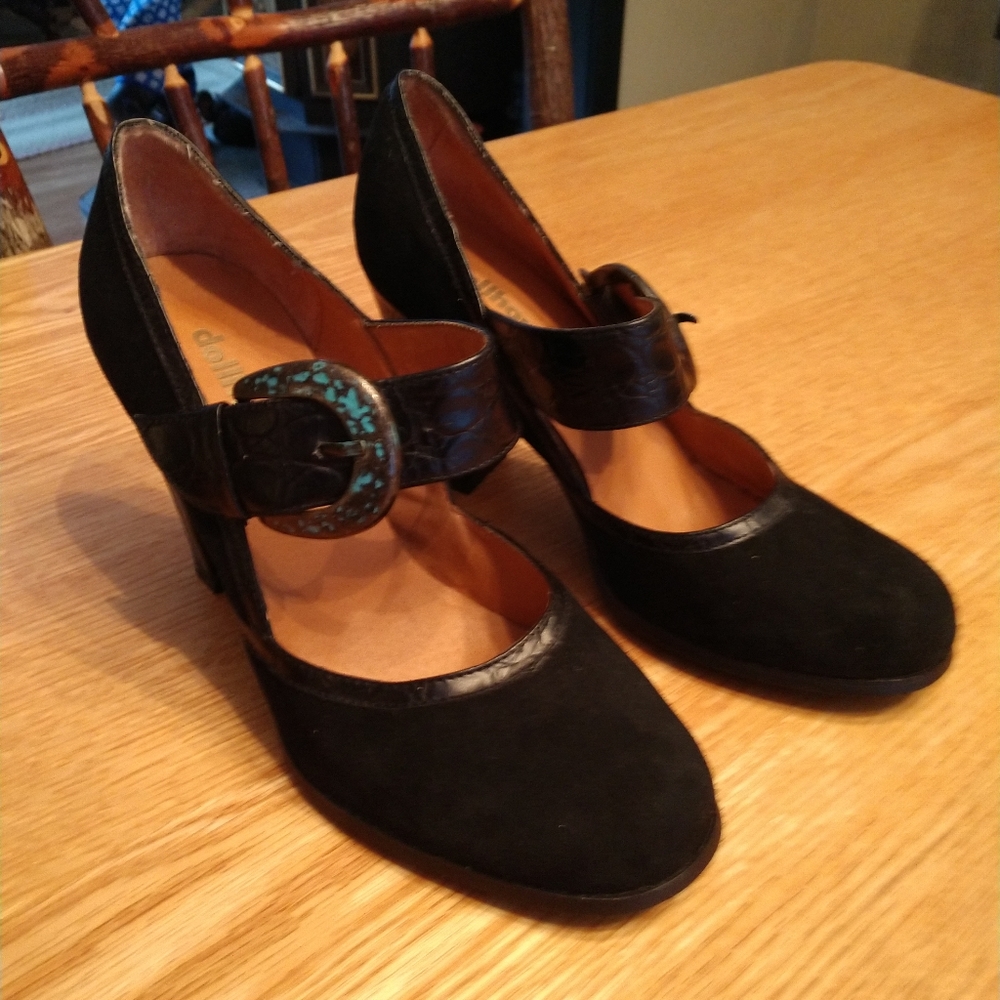Dollhouse heels